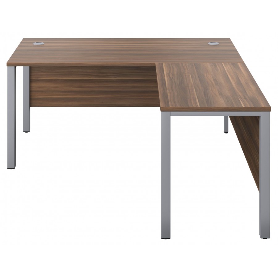 Olton L Shape Desk with Return